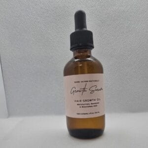 Image showing Bare Skynn Naturals - Growth Serum