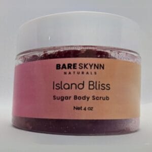 Sugar Body Scrub