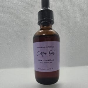 Image of Bare Skynn Naturals - Jamaican Black Castor Oil