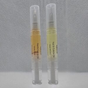 Image showing Bare Skynn Naturals - Nail & Cuticle Oil Pens